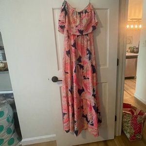 Lilly Pulitzer Maxi Dress